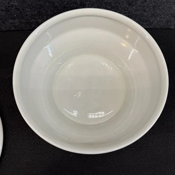 Vintage Goebel COUNTRY BURGUND Covered Vegetable Bowl / Casserole with Lid - Picture 6 of 15